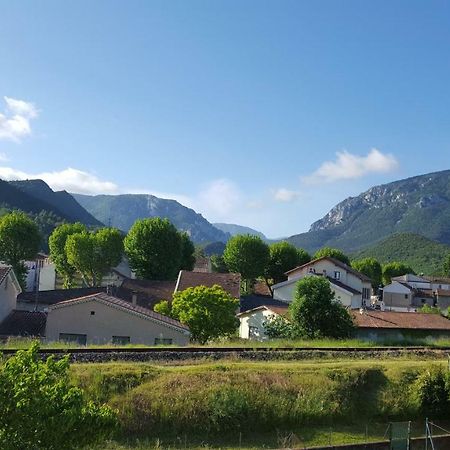 Quillan La Vue - Chambres D'Hotes Exterior foto