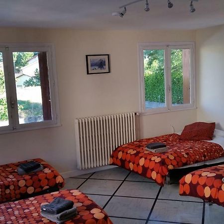 Quillan La Vue - Chambres D'Hotes Exterior foto