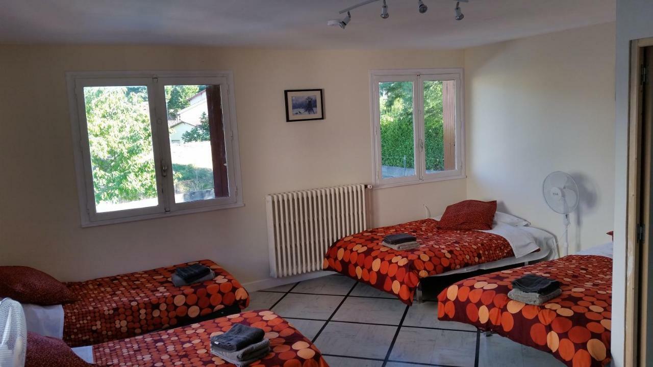 Quillan La Vue - Chambres D'Hotes Exterior foto